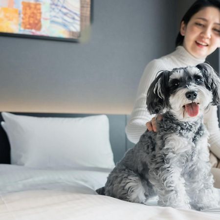 Hotel Anddoggy Kyoto Nijo Buitenkant foto