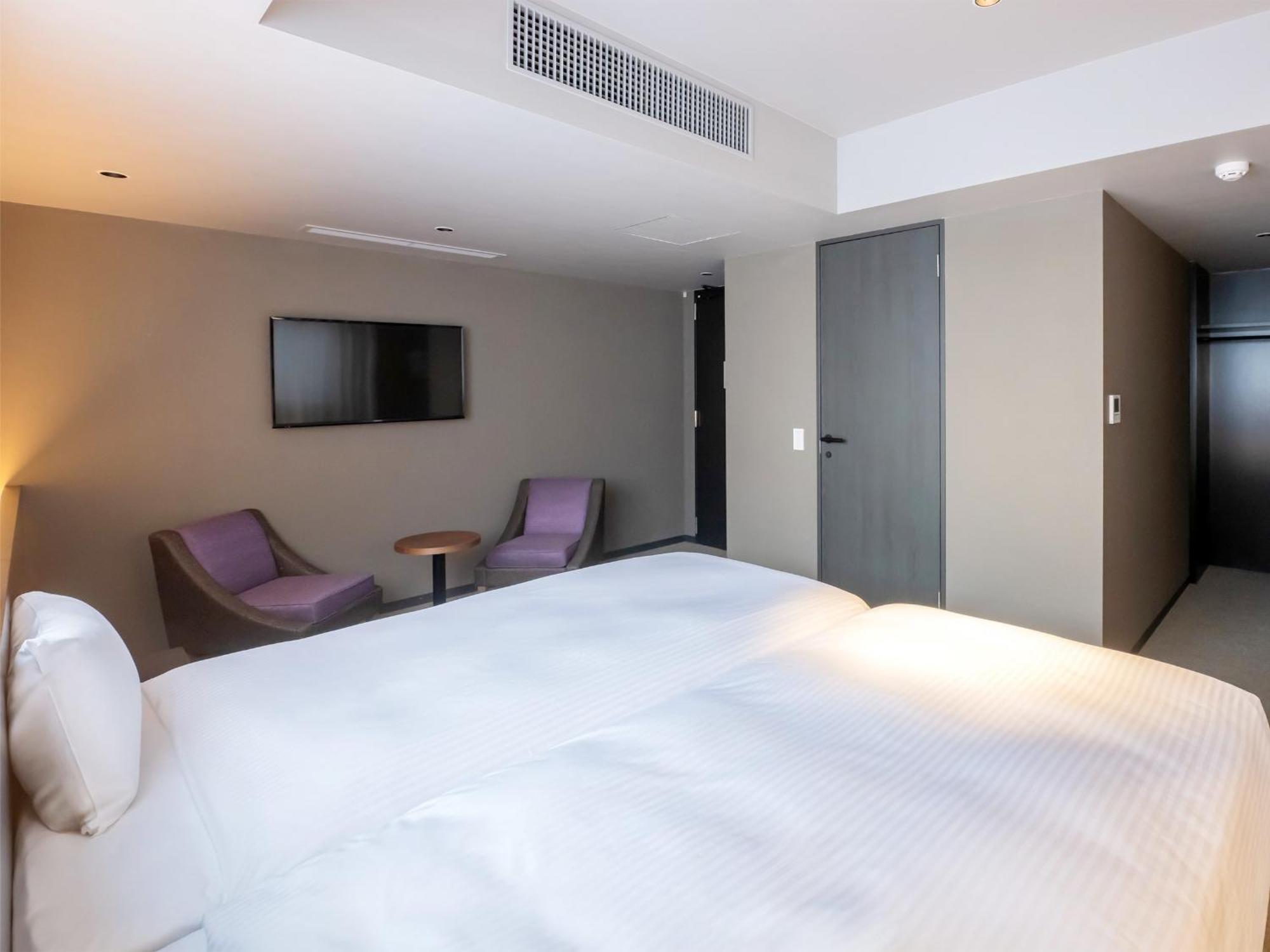 Hotel Anddoggy Kyoto Nijo Buitenkant foto