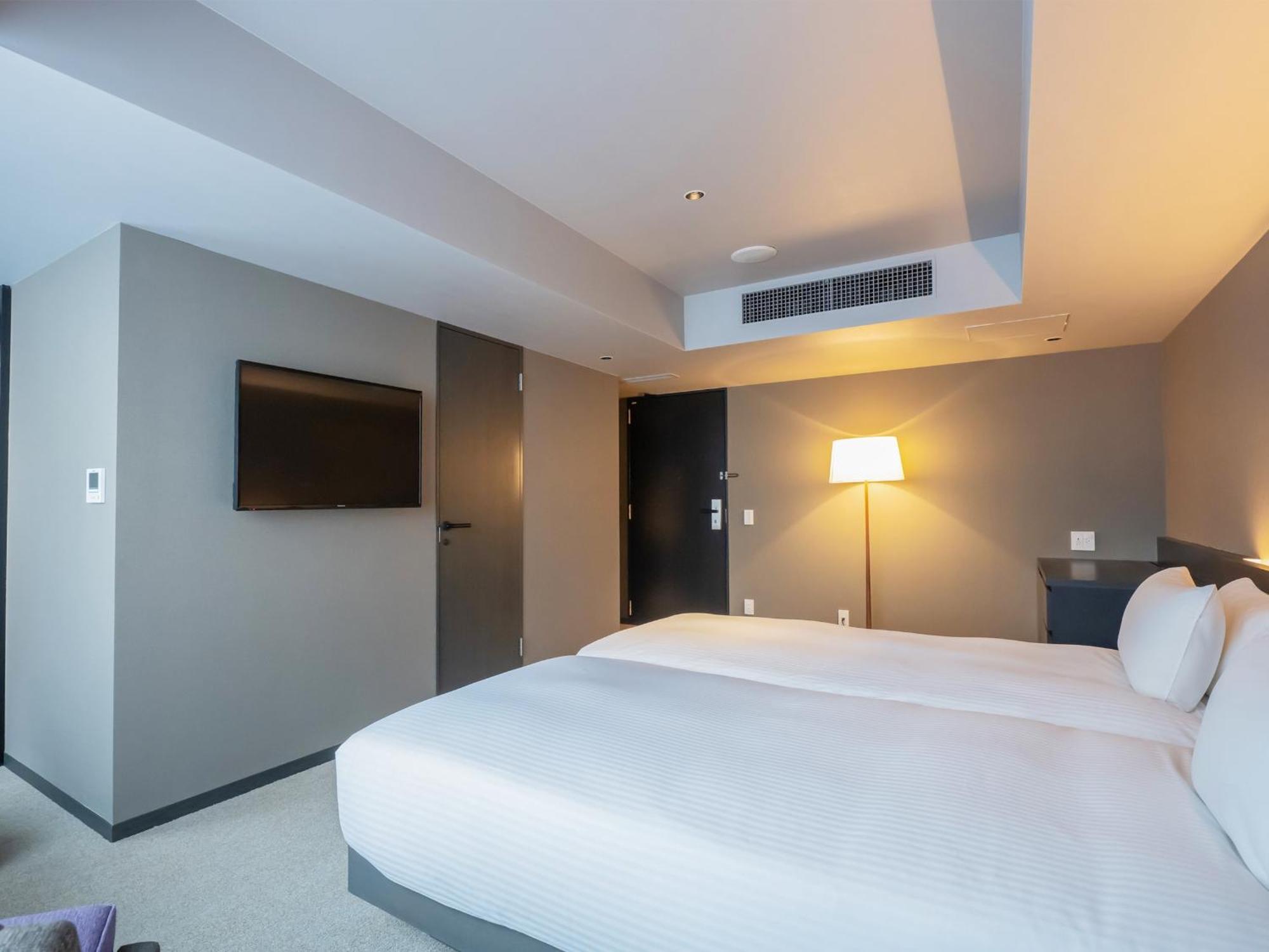 Hotel Anddoggy Kyoto Nijo Buitenkant foto