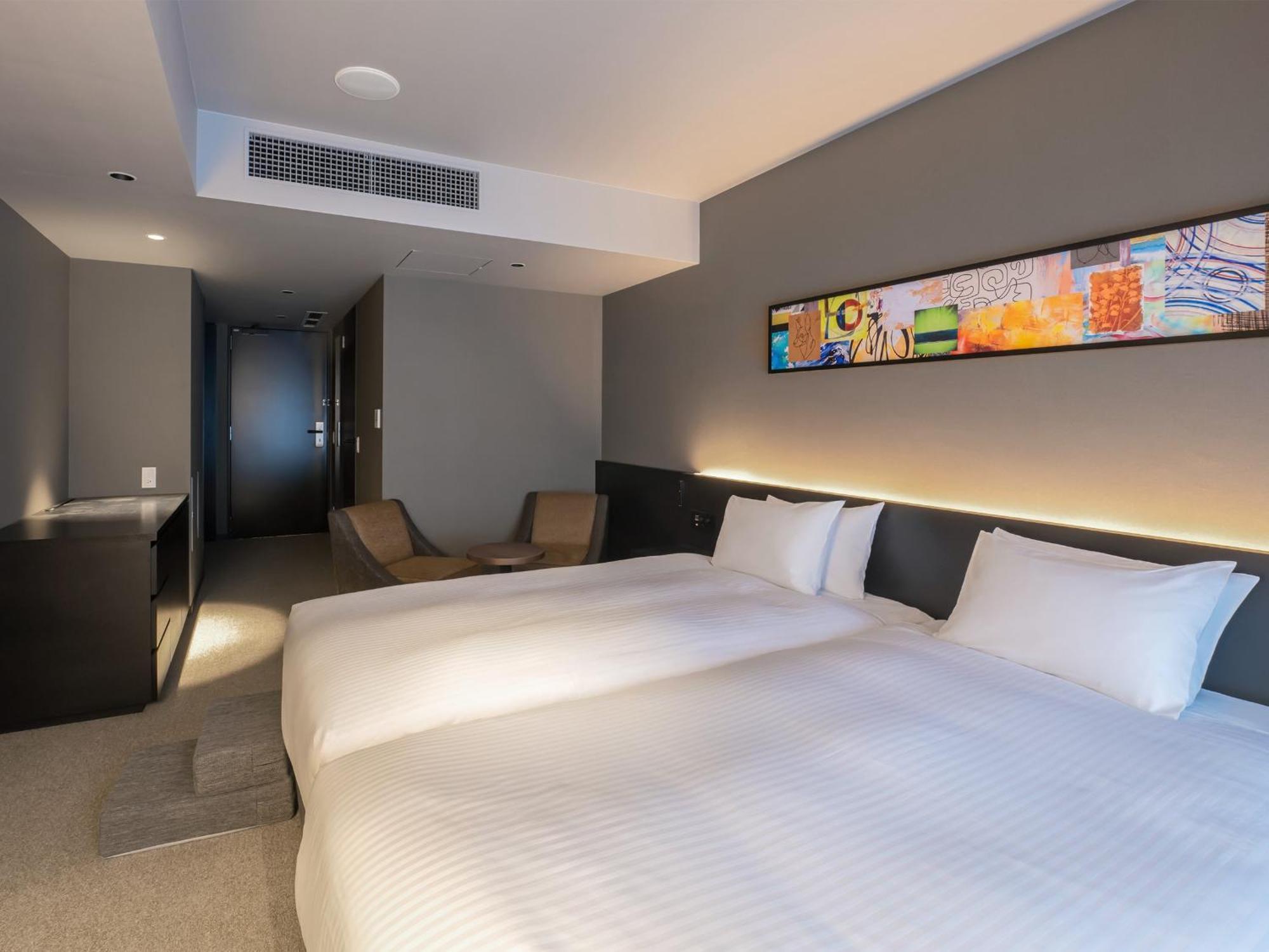 Hotel Anddoggy Kyoto Nijo Buitenkant foto